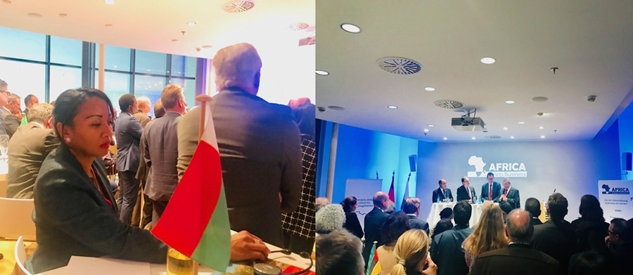 “AFRICA MEETS BUSINESS” – Berlin March 19th, 2019