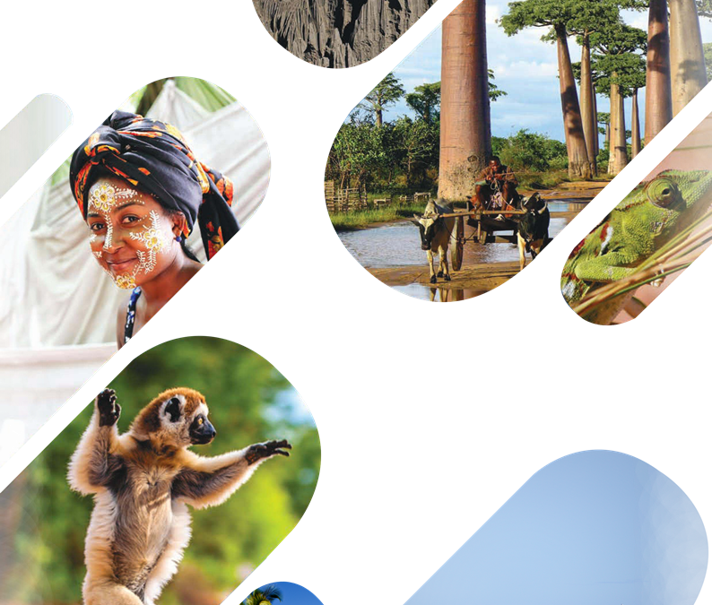 Zur Teilnahme an der 1. Internationalen Tourismus- und Verkehrkonferenz WAVE in Madagaskar vom 17. bis 20. September 2019 sind Sie herzlich eingeladen. 